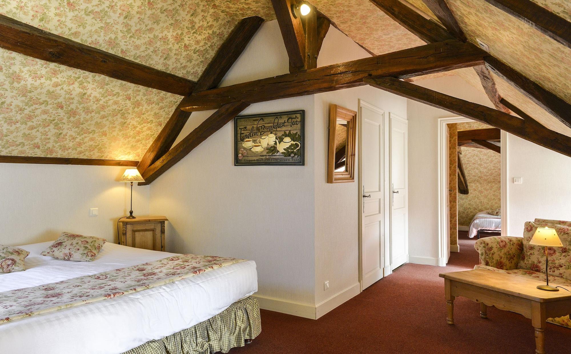 Relais Du Silence Domaine Des Thomeaux Mosnes Exterior foto