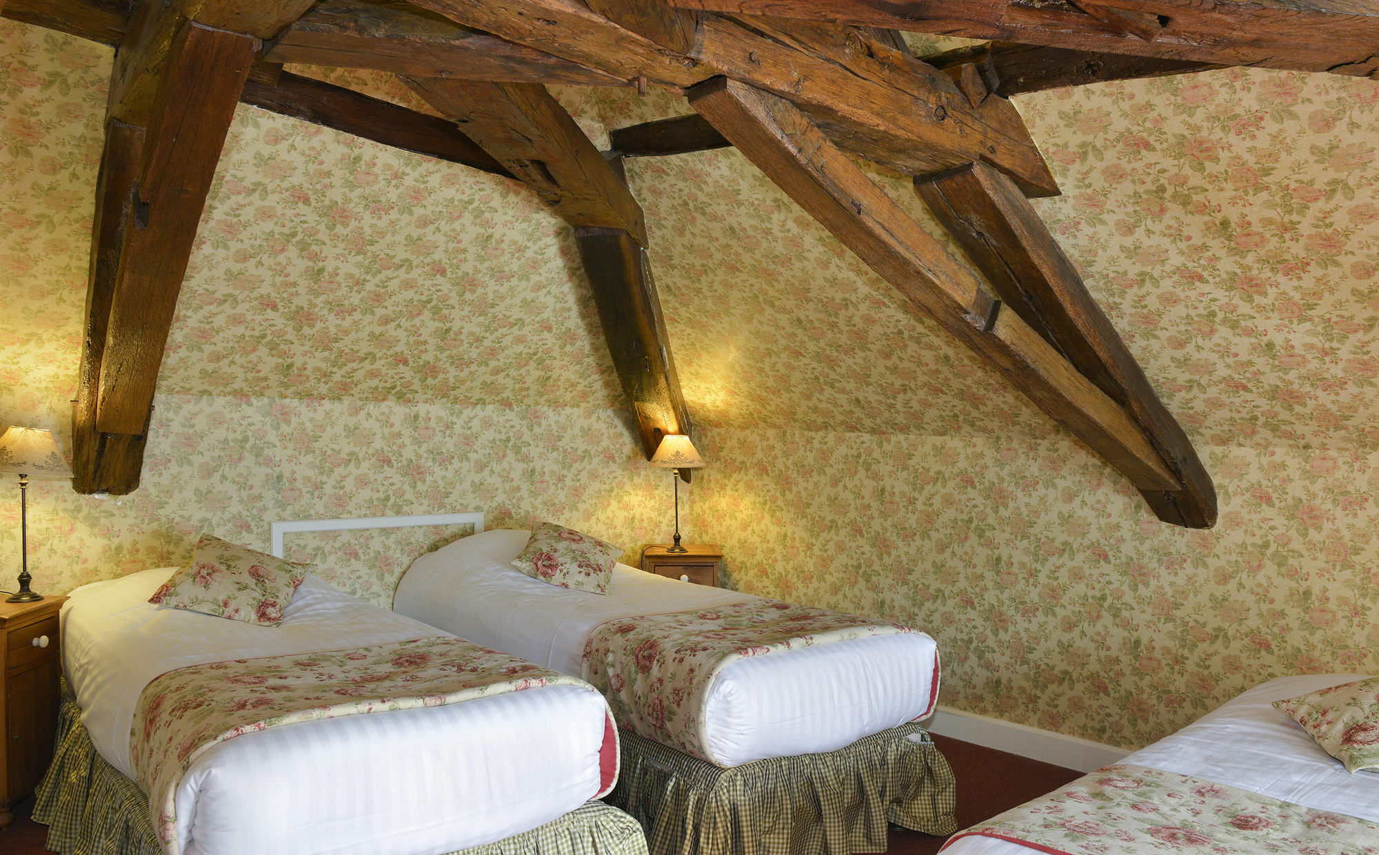 Relais Du Silence Domaine Des Thomeaux Mosnes Exterior foto